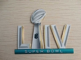 2020 Super Bowl LIV Patch,baseball caps,new era cap wholesale,wholesale hats